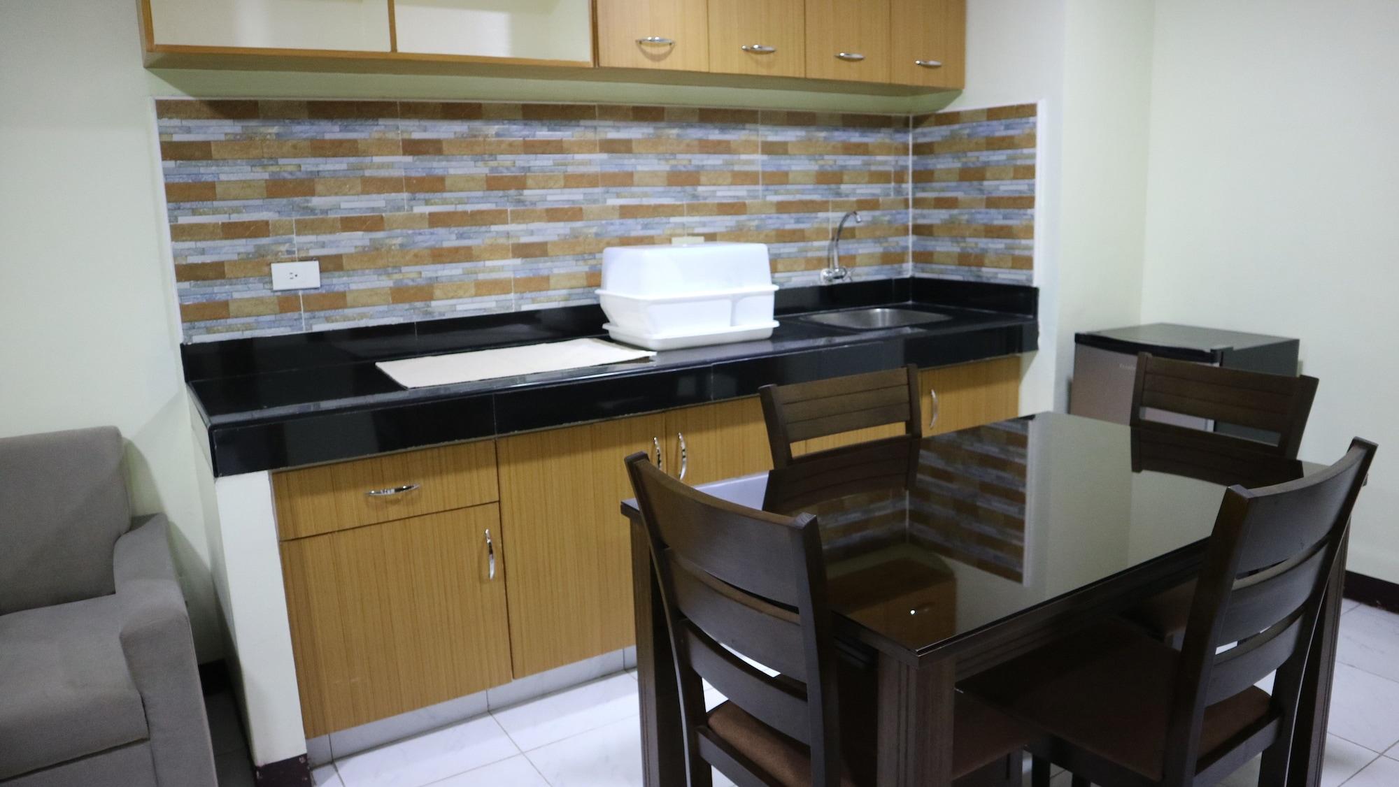 Doniti Suites And Events Place Mandaluyong Eksteriør billede