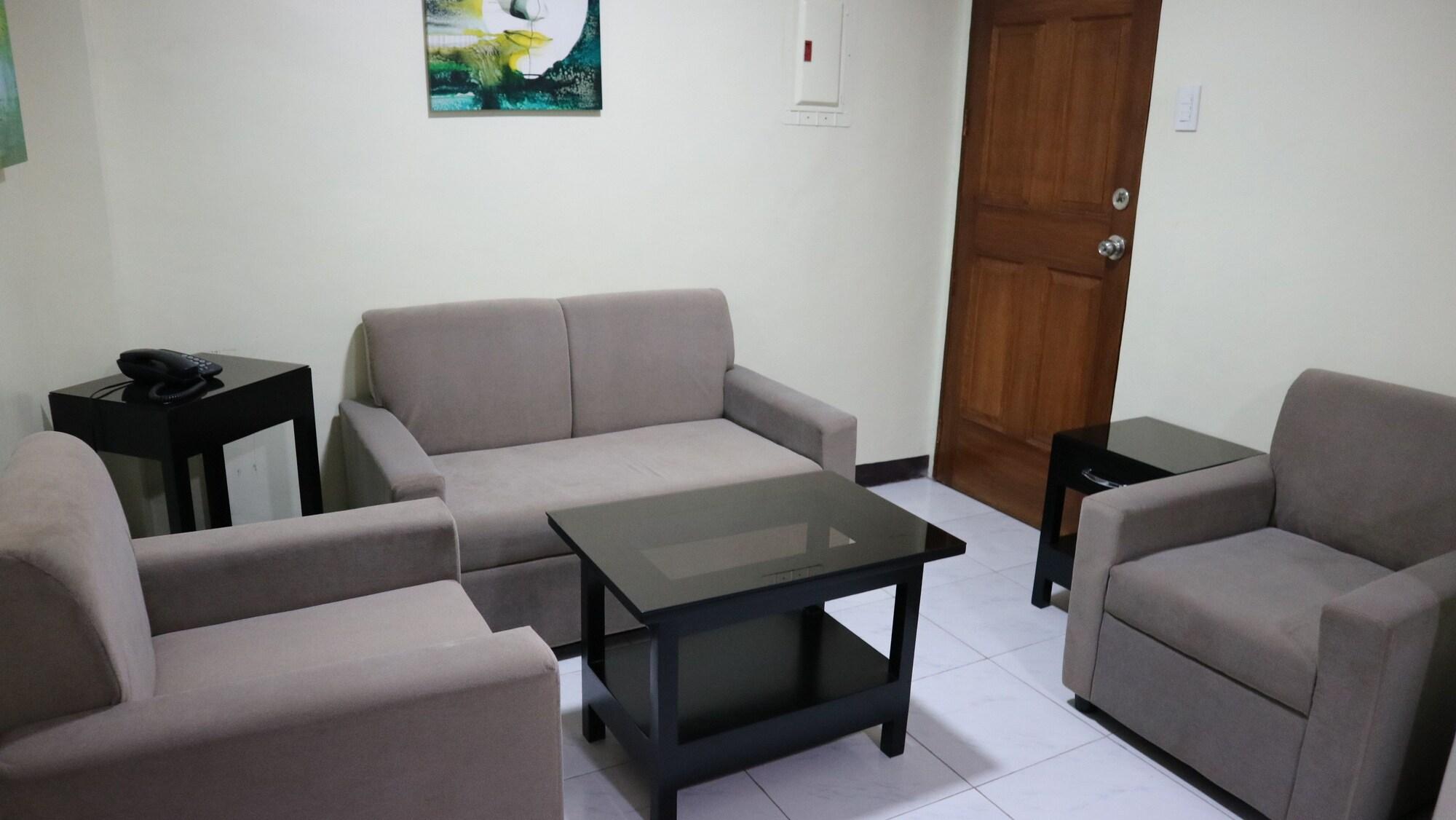 Doniti Suites And Events Place Mandaluyong Eksteriør billede