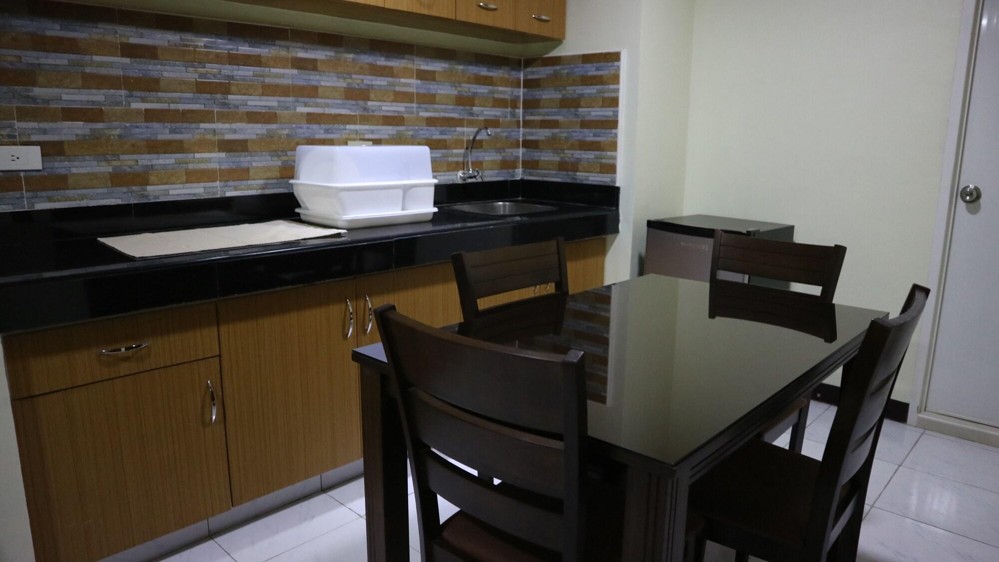 Doniti Suites And Events Place Mandaluyong Eksteriør billede