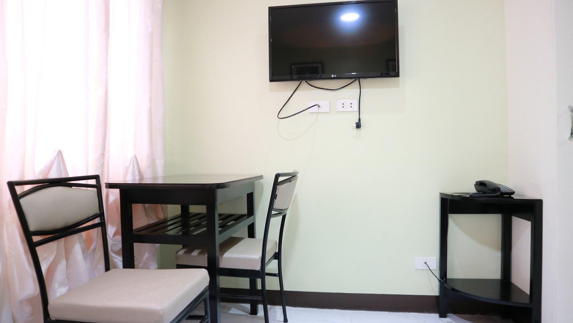 Doniti Suites And Events Place Mandaluyong Eksteriør billede