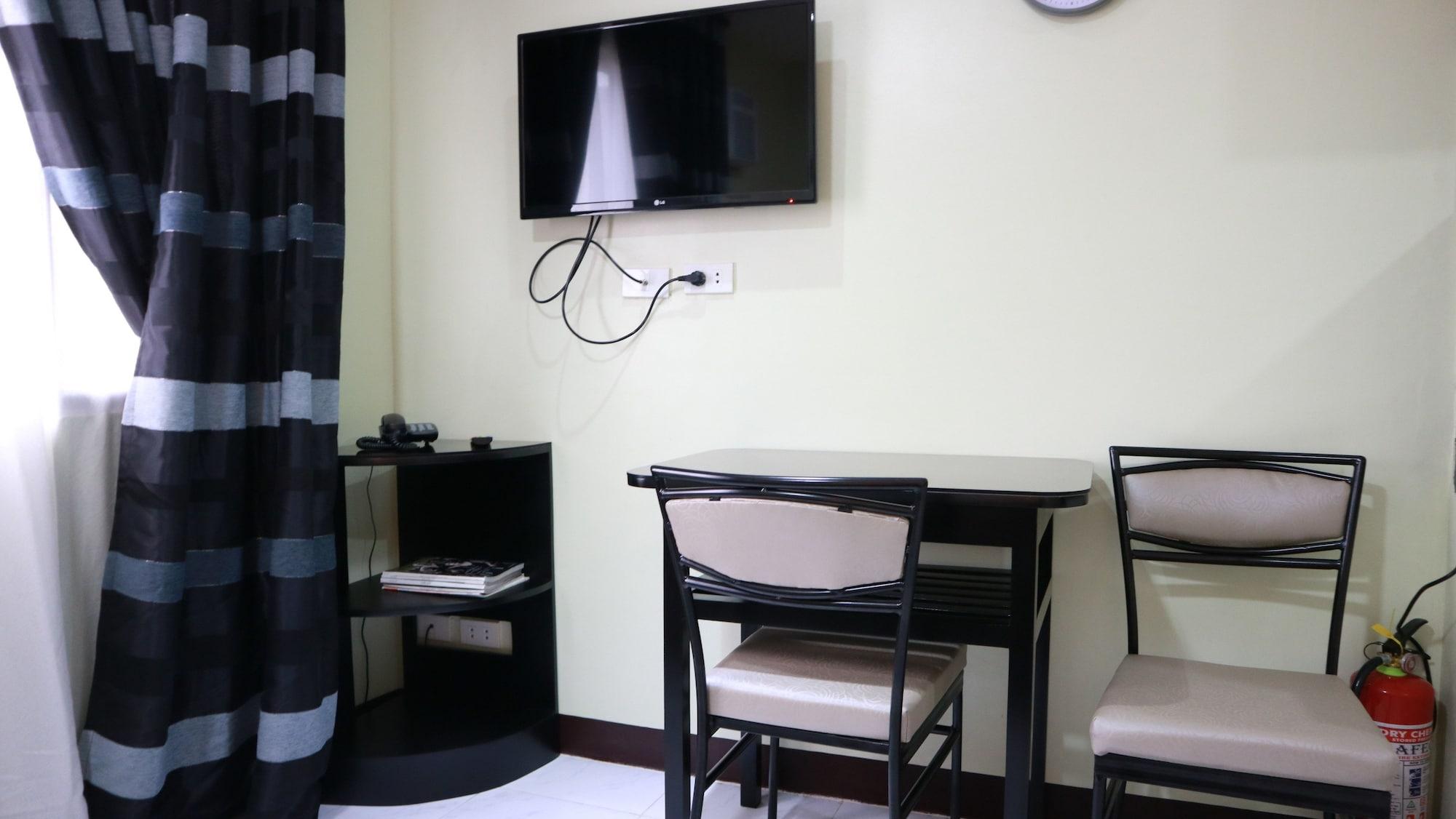 Doniti Suites And Events Place Mandaluyong Eksteriør billede