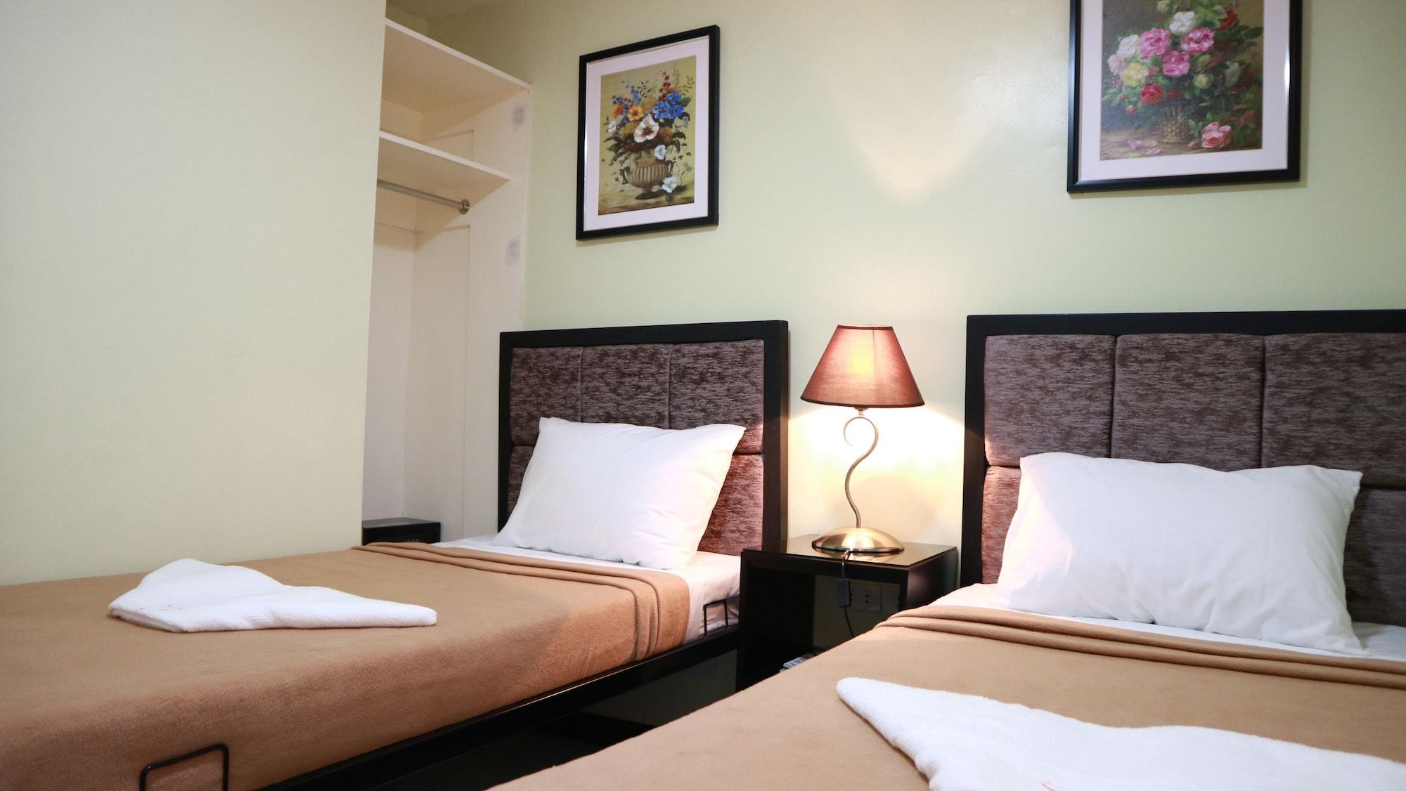 Doniti Suites And Events Place Mandaluyong Eksteriør billede