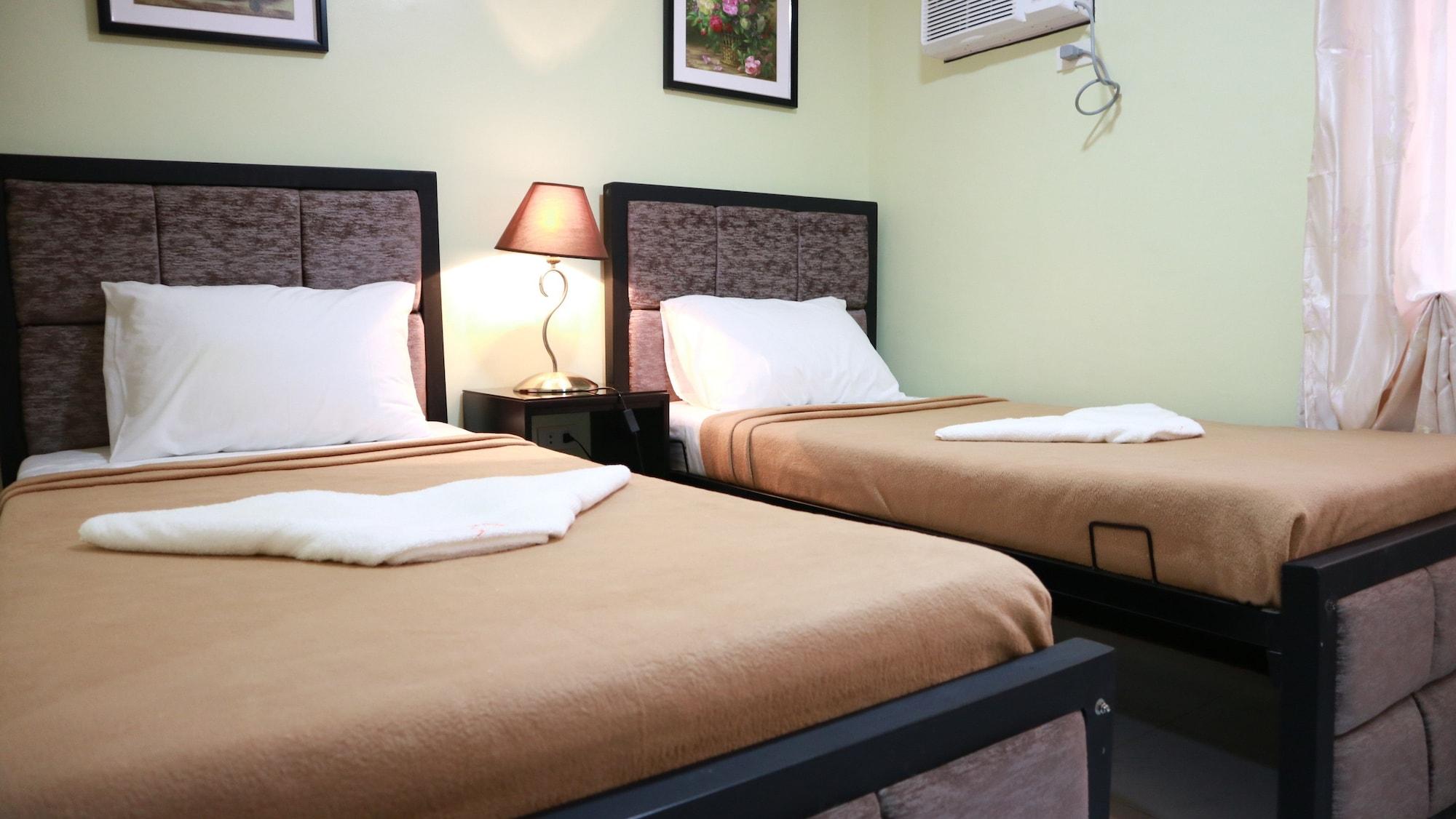 Doniti Suites And Events Place Mandaluyong Eksteriør billede