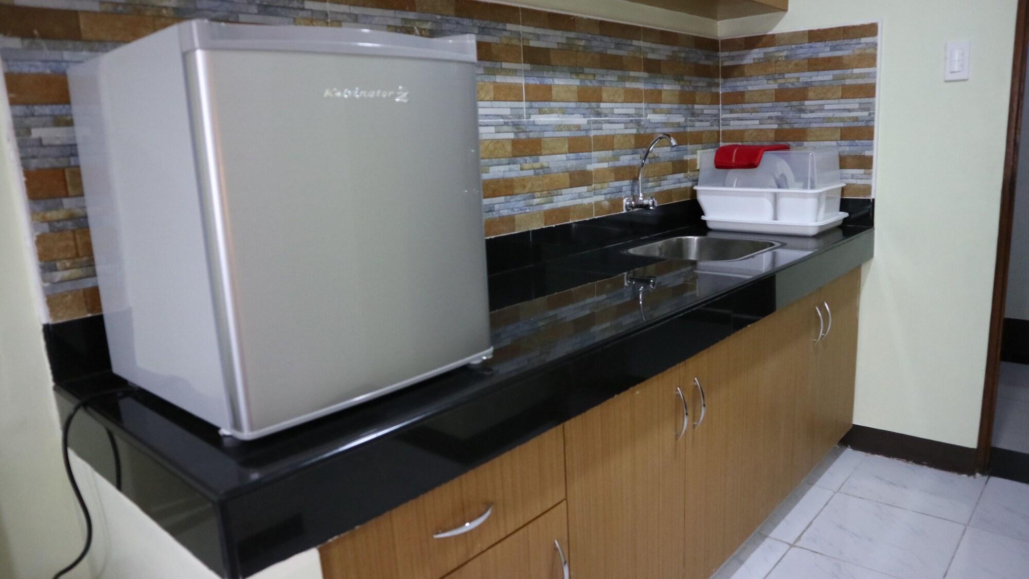 Doniti Suites And Events Place Mandaluyong Eksteriør billede