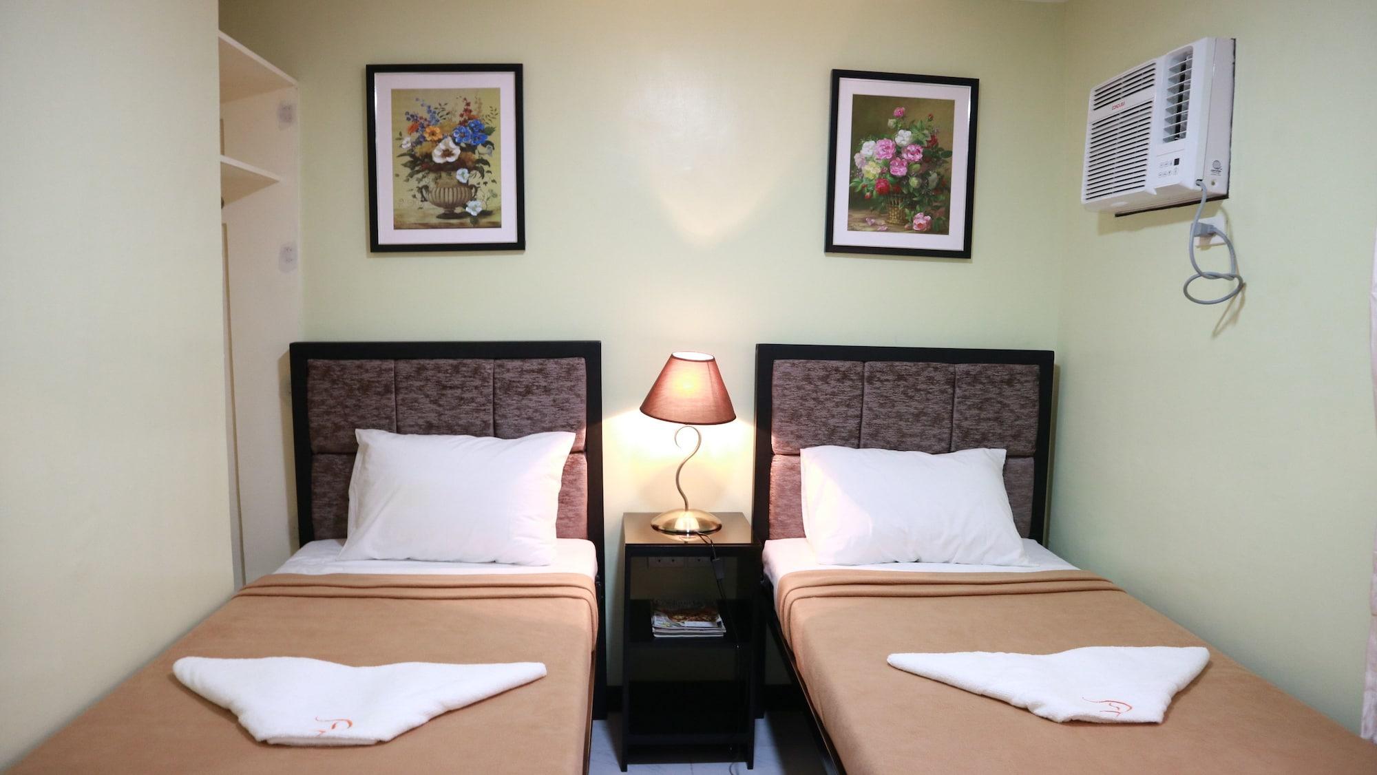Doniti Suites And Events Place Mandaluyong Eksteriør billede