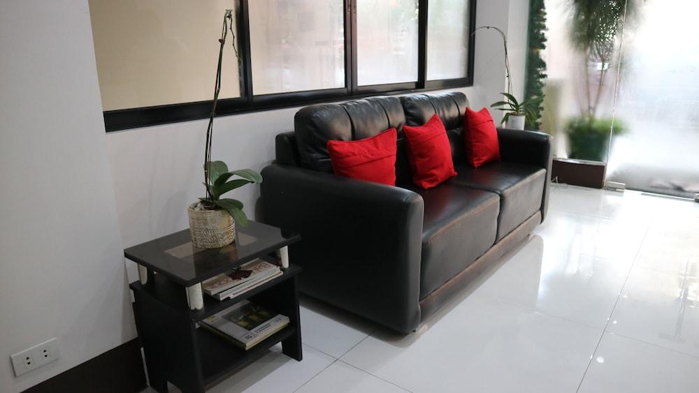 Doniti Suites And Events Place Mandaluyong Eksteriør billede